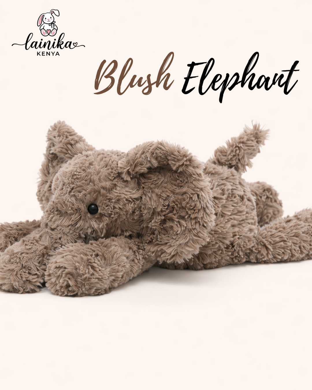 Blush Elephant